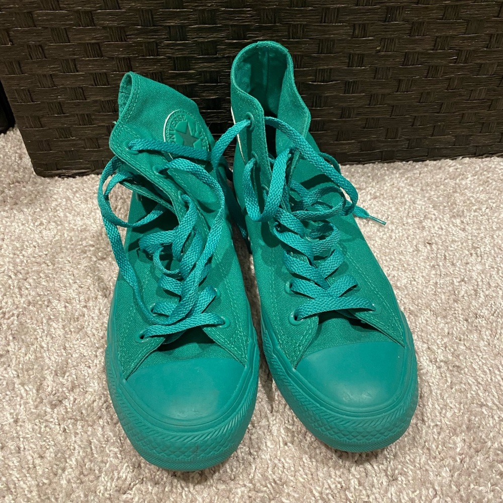 Converse all star high tops